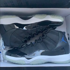 Authentic Air Jordan Retro 11 Space Jams